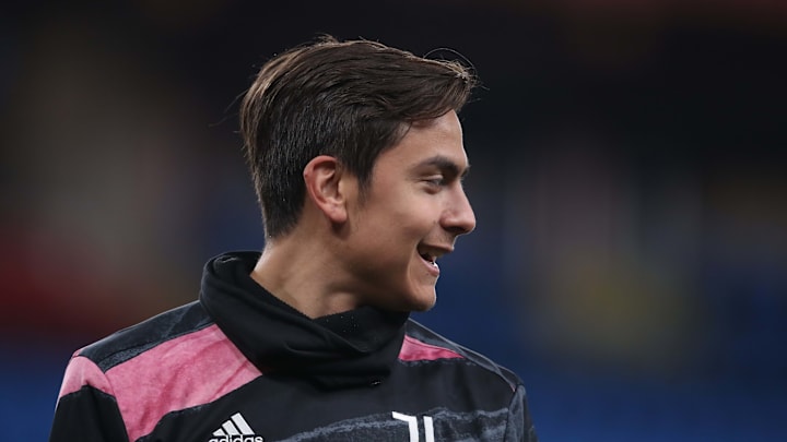 Paulo Dybala, Juve Paulo Dybala, Juve