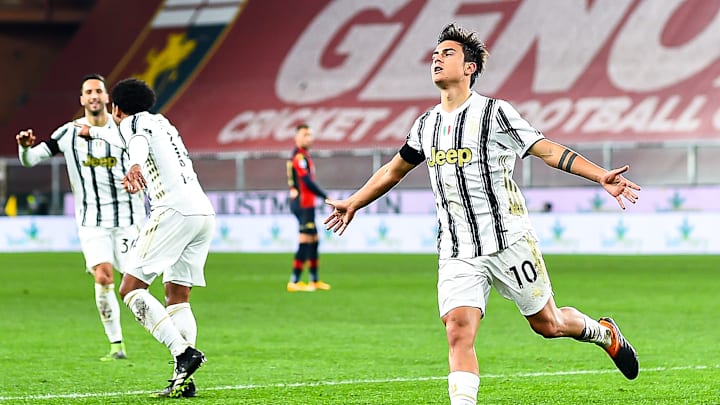 Paulo Dybala, Juve Paulo Dybala, Juve