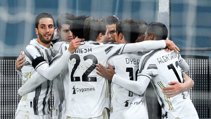 Genoa CFC v Juventus FC - Serie A