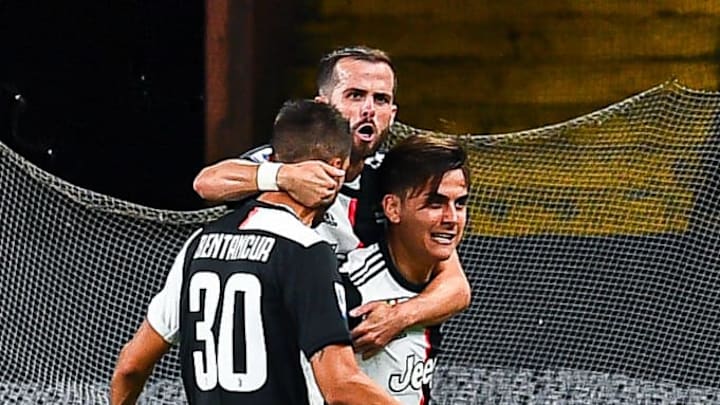 Genoa CFC v Juventus Fc - Serie A