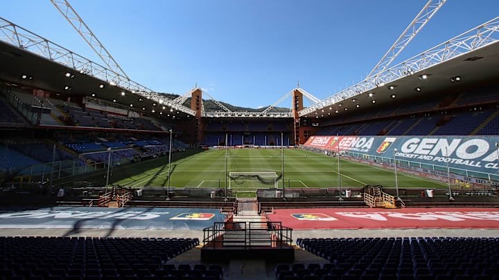 Stadio Ferraris Stadio Ferraris