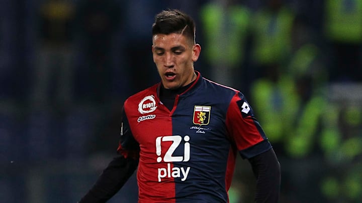 Ex-São Paulo, Centurión não conseguiu alçar voos maiores no Velho Continente.