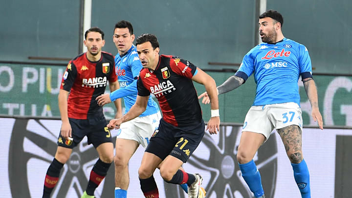 Genoa Napoli