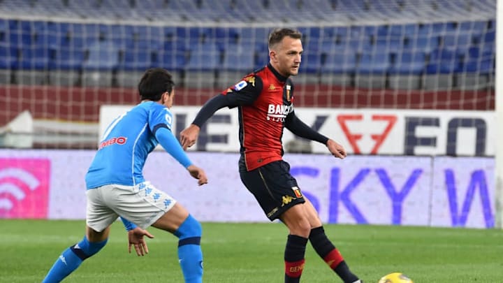 Genoa Napoli