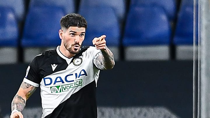 Genoa CFC v Udinese Calcio - Serie A