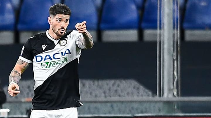 Genoa CFC v Udinese Calcio - Serie A