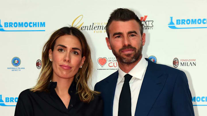 Maddalena Nullo, Andrea Barzagli
