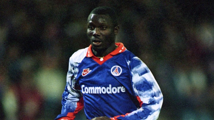 George Weah