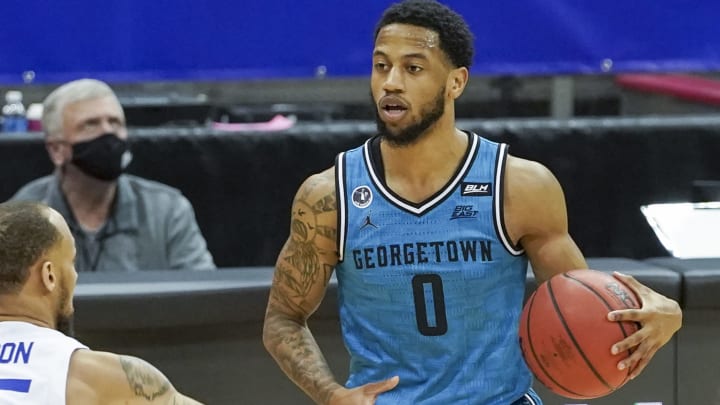 Xavier vs Georgetown prediction and pick for college basketball. Xavier vs Georgetown prediction and pick for college basketball.