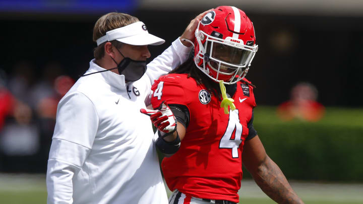 Georgia Spring Game Georgia Spring Game