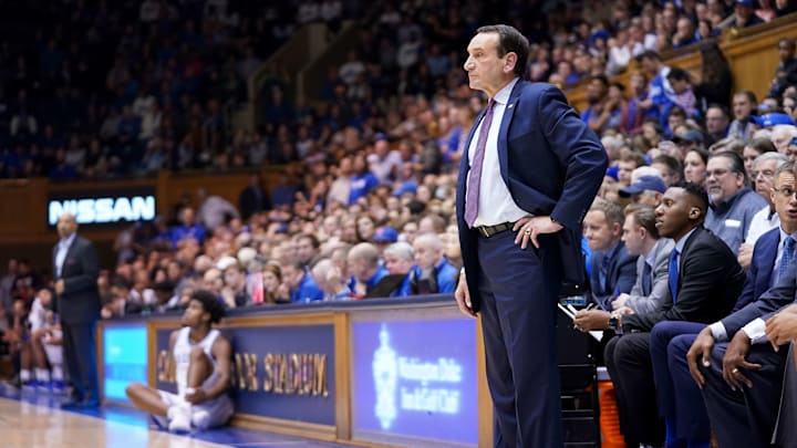 Coach K and his Duke Blue Devils enter as underdogs against a tough Michigan State squad.