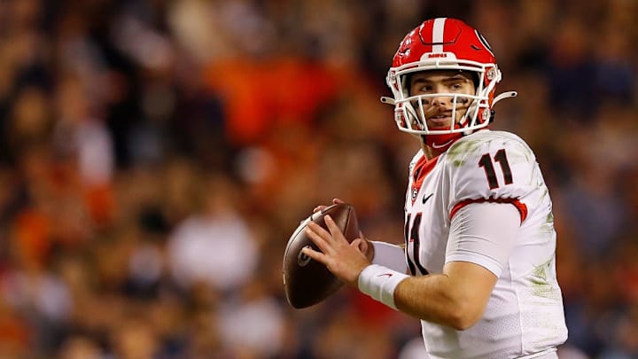 Georgia v Auburn