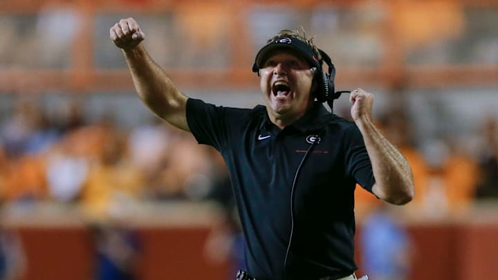 Georgia v Tennessee