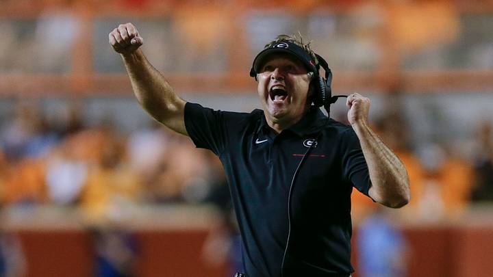 Kirby Smart landed Daran Branch over Lane Kiffin
