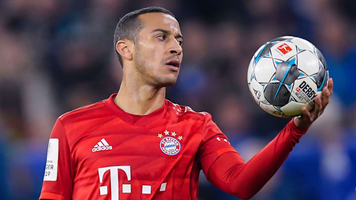 German DFB Pokal"FC Schalke 04 v Bayern Munchen"