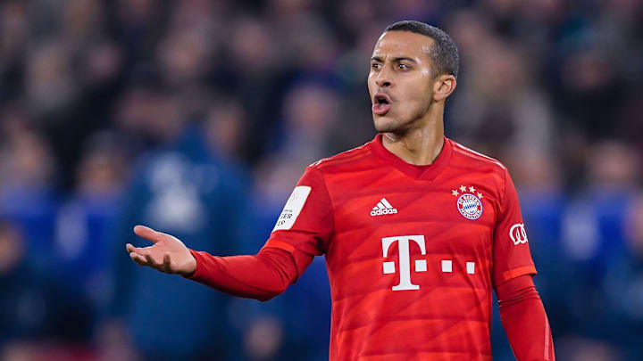 German DFB Pokal"FC Schalke 04 v Bayern Munchen"