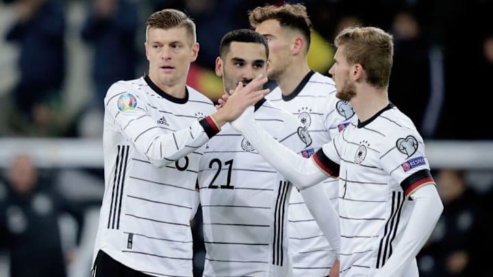 L'Allemagne peut compter sur de nombreuses stars.