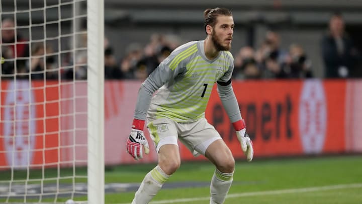 David De Gea