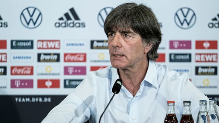 Joachim Low Alemanha Real Madrid