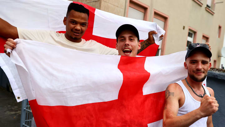 L'Angleterre devra faire sans ses fans en quart de finale à Rome contre l'Ukraine