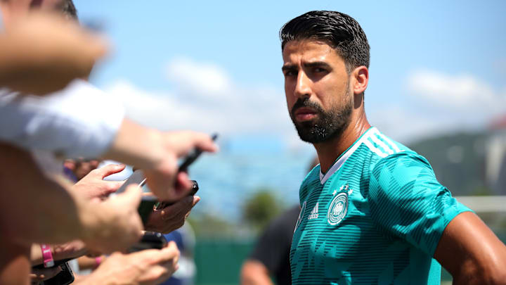 Sami Khedira