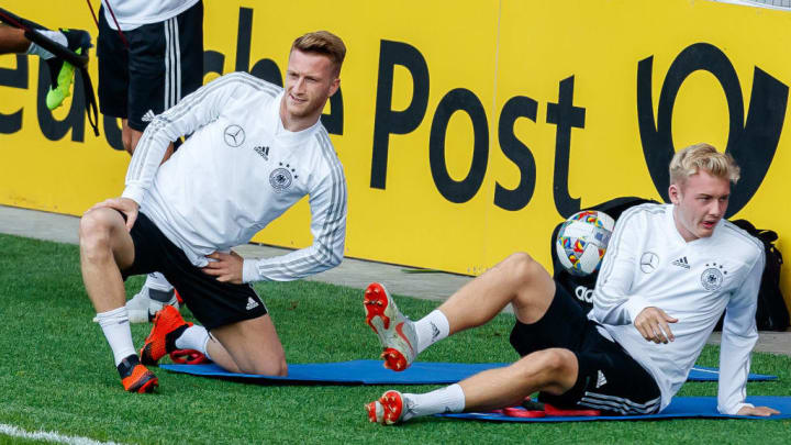Was wird aus dem BVB-Duo Reus und Brandt?