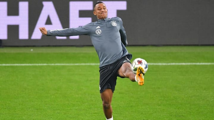 Die Erfahrungen im Nationalteam werden Uduokhai weiterbringen