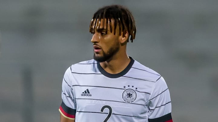 zur U21 mit fadem Beigeschmack - Josha Vagnoman