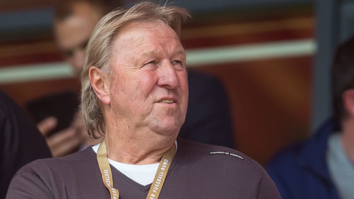 Für die HSV wäre es ein Traum: Kehrt Horst Hrubesch zu "seinem" HSV zurück? Für die HSV wäre es ein Traum: Kehrt Horst Hrubesch zu "seinem" HSV zurück?