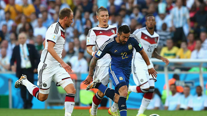 Germany v Argentina: 2014 FIFA World Cup Brazil Final