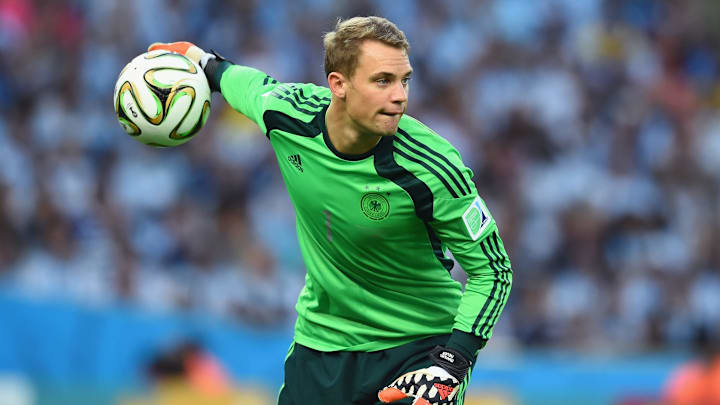 Germany v Argentina: 2014 FIFA World Cup Brazil Final