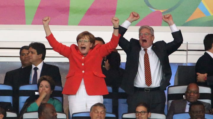 Germany v Argentina: 2014 FIFA World Cup Brazil Final