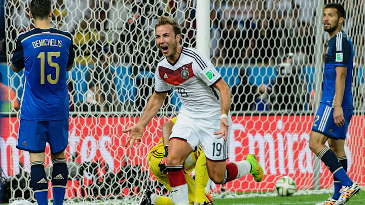 Mario Gotze
