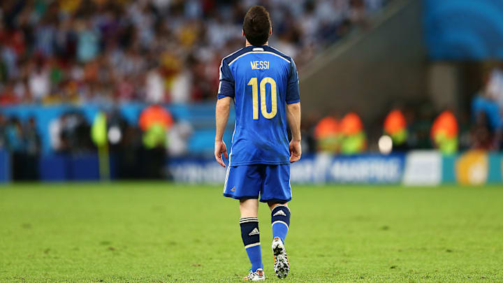 Germany v Argentina: 2014 FIFA World Cup Brazil Final