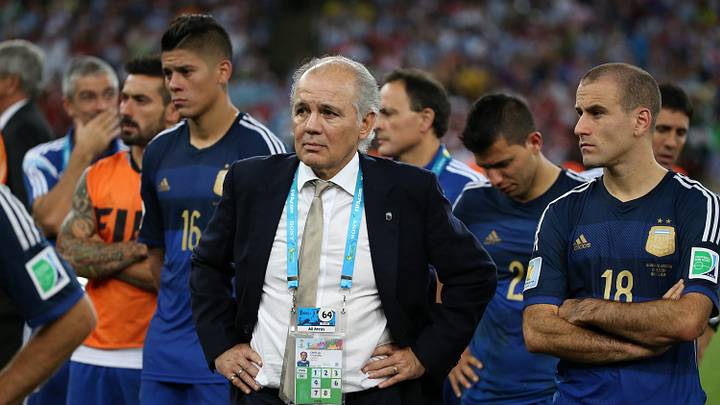 Germany v Argentina: 2014 FIFA World Cup Brazil Final