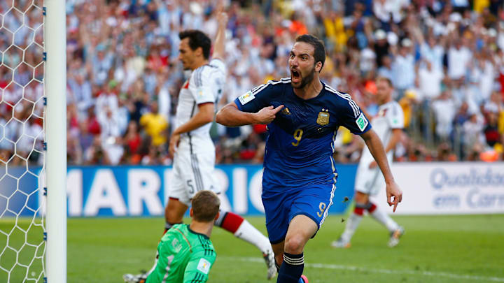 Germany v Argentina: 2014 FIFA World Cup Brazil Final