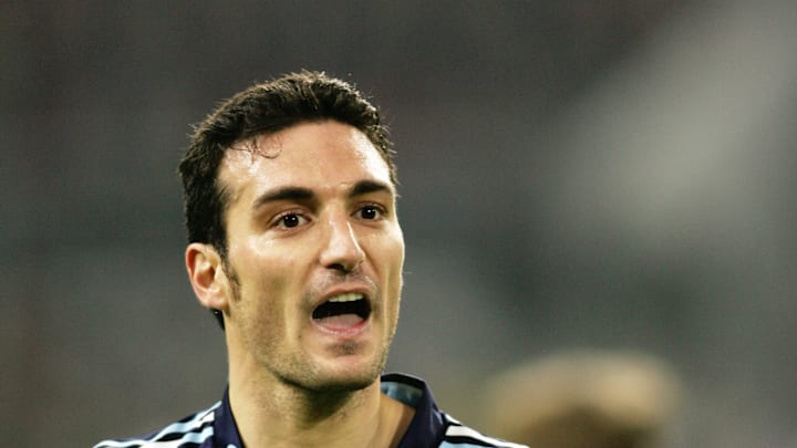 Germany v Argentina