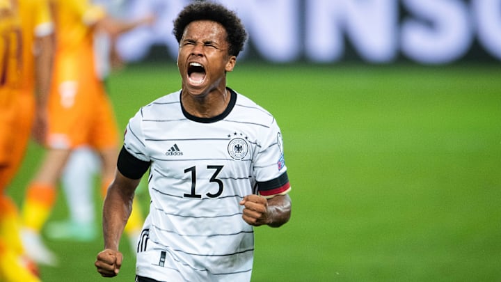 Germany v Armenia - 2022 FIFA World Cup Qualifier Germany v Armenia - 2022 FIFA World Cup Qualifier