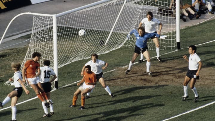 Germany v Belguim - Euro 1980 Final