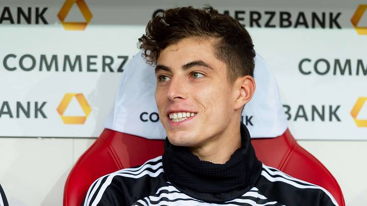 Kai Havertz // Bayer Leverkusen