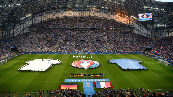 National anthems won't be the only music at EURO 2020