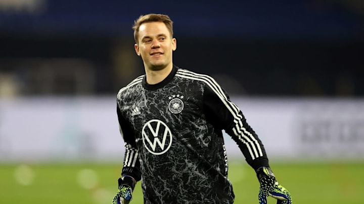Manuel Neuer