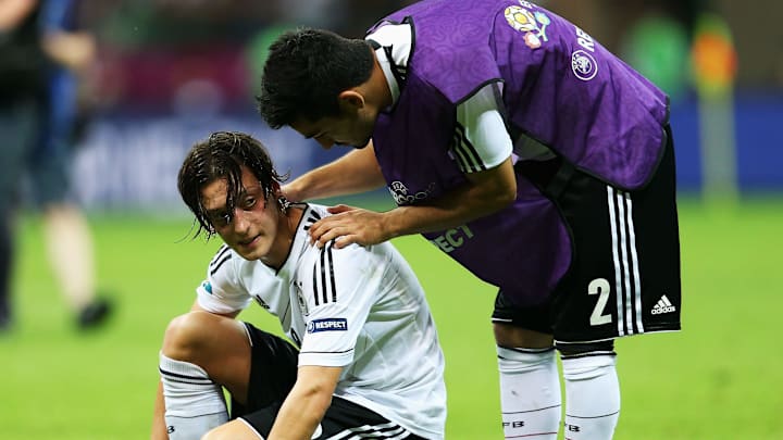 Mesut Ozil, Ilkay Gundogan