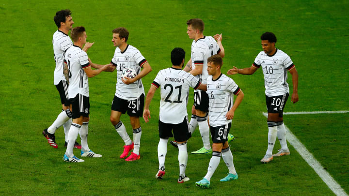 Holt das DFB-Team zum Auftakt die drei Punkte?
