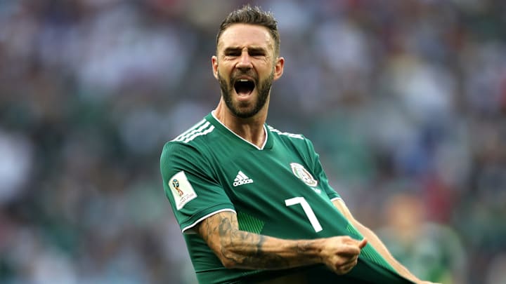 Layún presente en la nueva convocatoria de la Selección Mexicana Layún presente en la nueva convocatoria de la Selección Mexicana