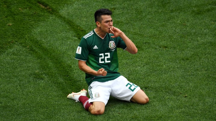 Germany v Mexico: Group F - 2018 FIFA World Cup Russia Germany v Mexico: Group F - 2018 FIFA World Cup Russia