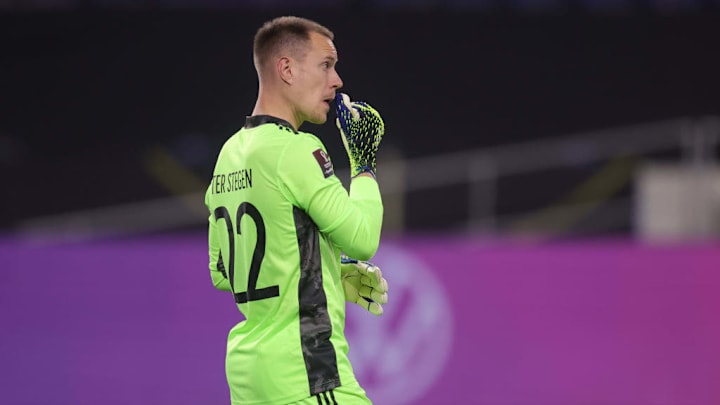 Marc-Andre ter Stegen