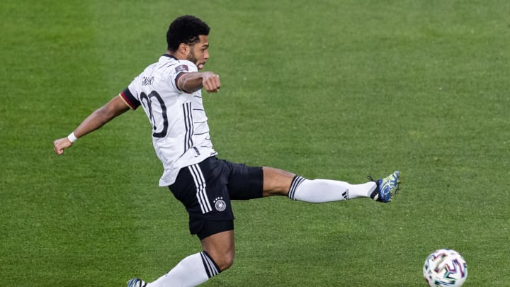 Serge Gnabry fällt aus Serge Gnabry fällt aus