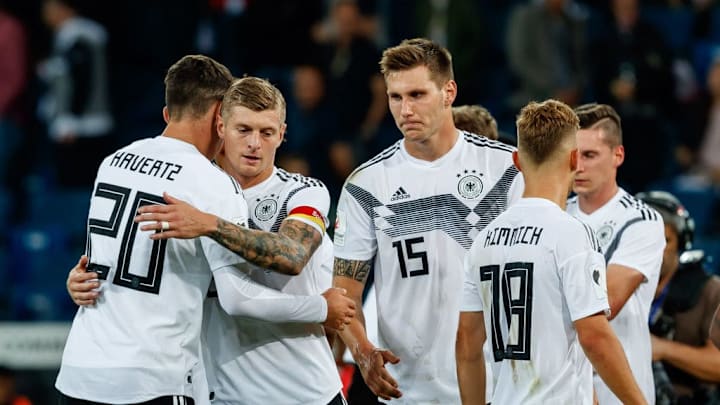 Germany v Peru - International Friendly