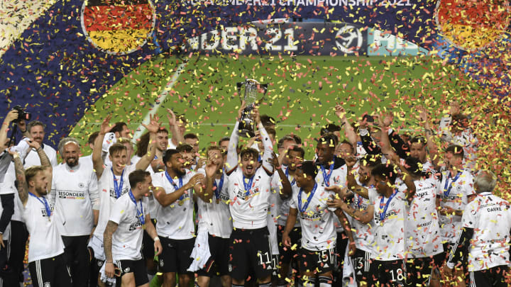 Germany beat Portugal to win 2021 European Under-21 Championship | Sports news